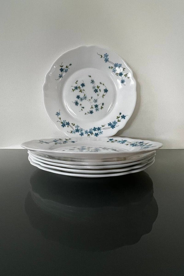 Petites assiettes Arcopal Veronica