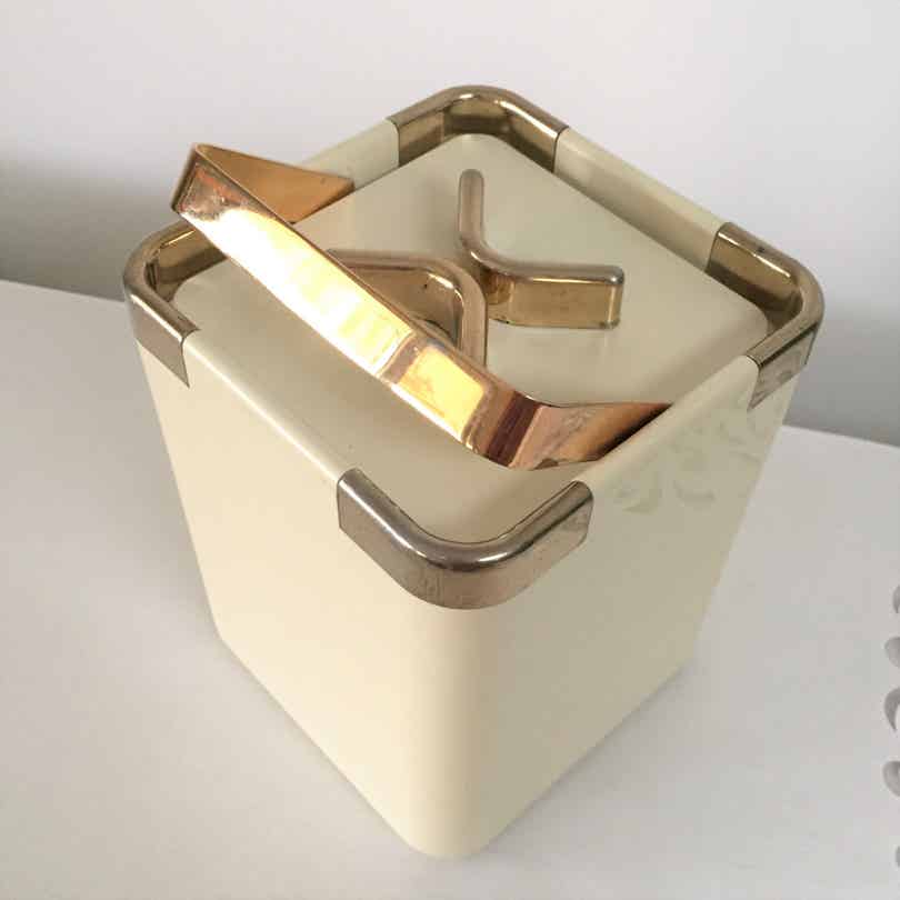 Seau à glace vintage Turnwald Collection