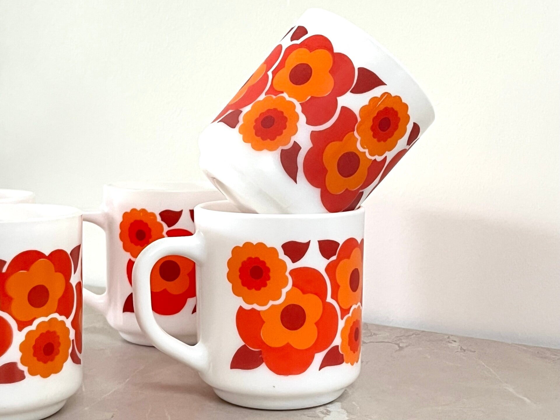 Mug Arcopal Lotus orange