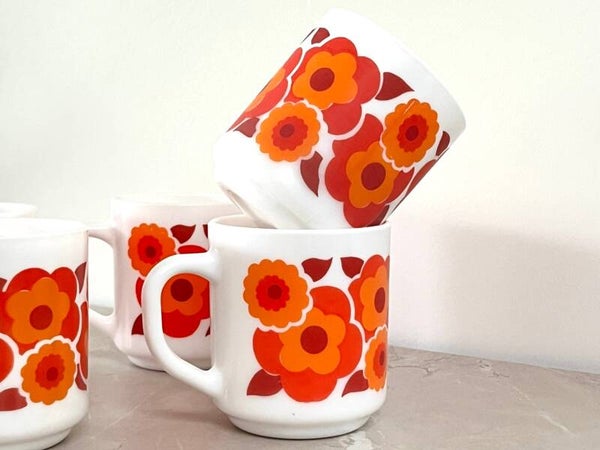 Mug Arcopal Lotus orange