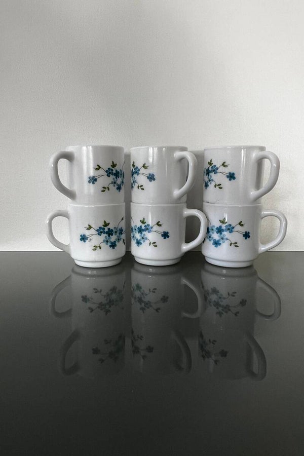 Tasses à expresso Arcopal Veronica