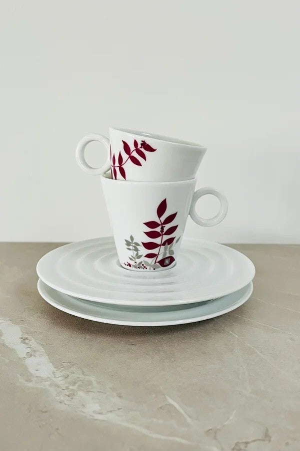 Tasses Nespresso Edition limitée (Lot de 2)