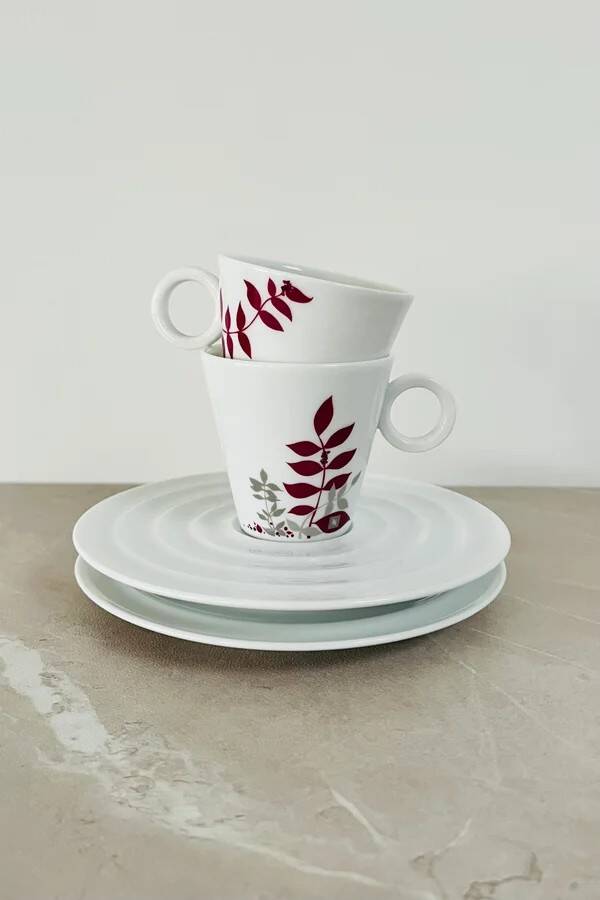 Tasses Nespresso Edition limitée (Lot de 2)