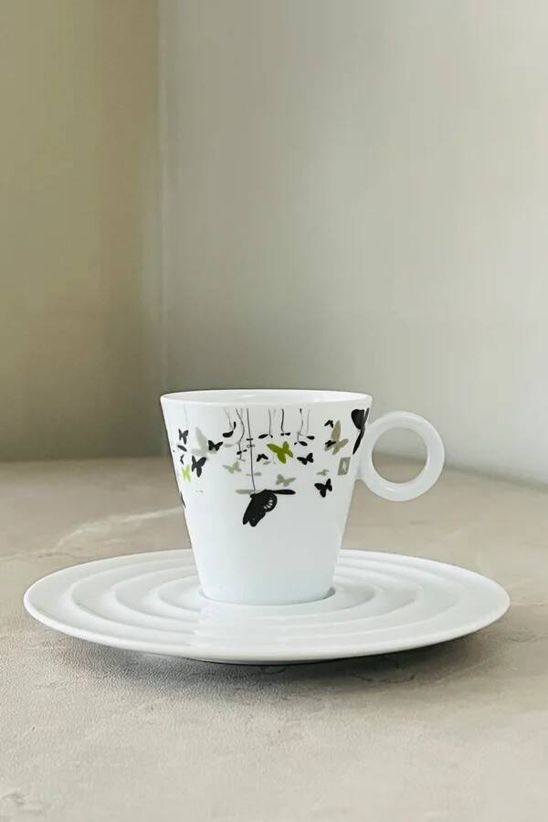Tasse de collection Nespresso Edition limitée