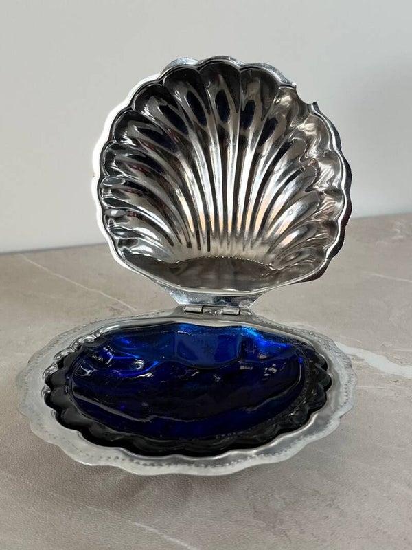 Beurrier Coquillage vintage