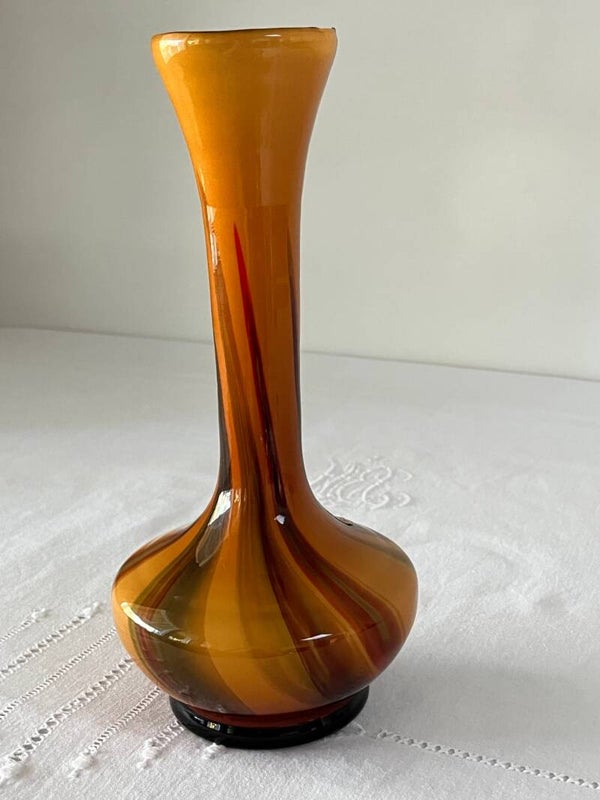 Vase en opaline de Florence - Florence opaline vase