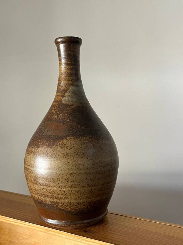 Vase en grès