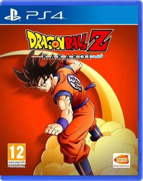 Dragon Ball Z: Kakarot - PS4