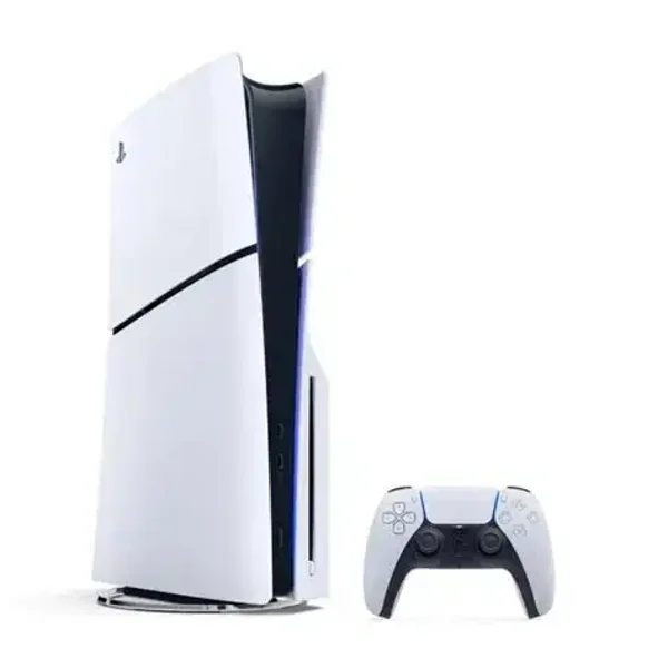 PlayStation 5 Slim Disc Edition - Refurbished