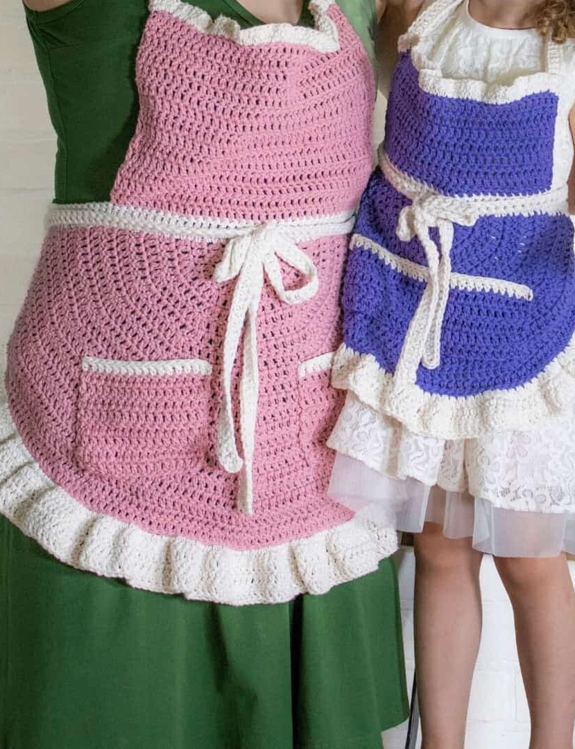 Mommy & Me Aprons