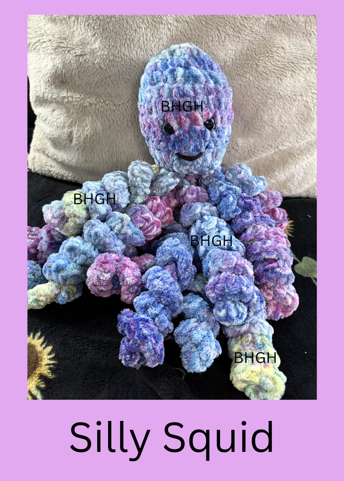 Plushie