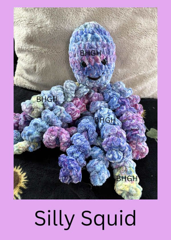 Plushie