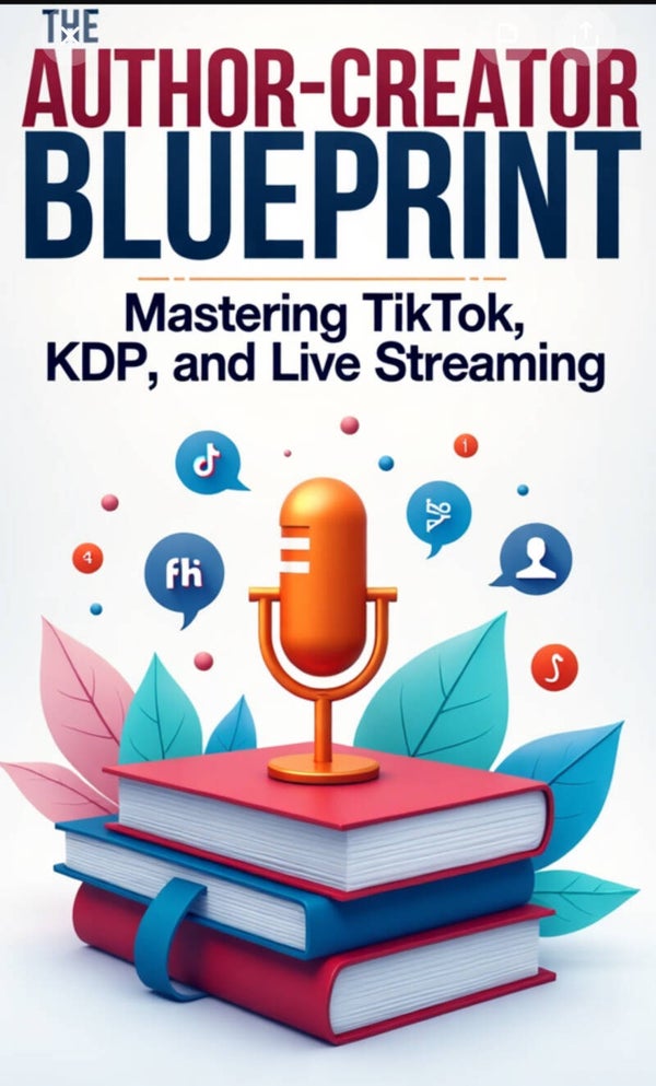 Digital copy of the book blueprint