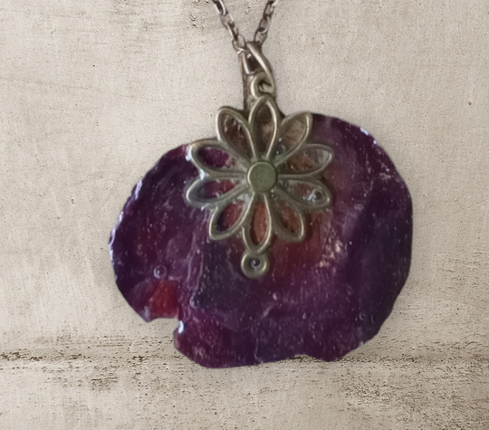 Rozenblaadje bordeaux