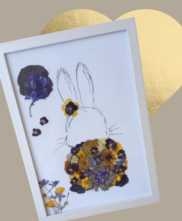 Lief klein konijntje