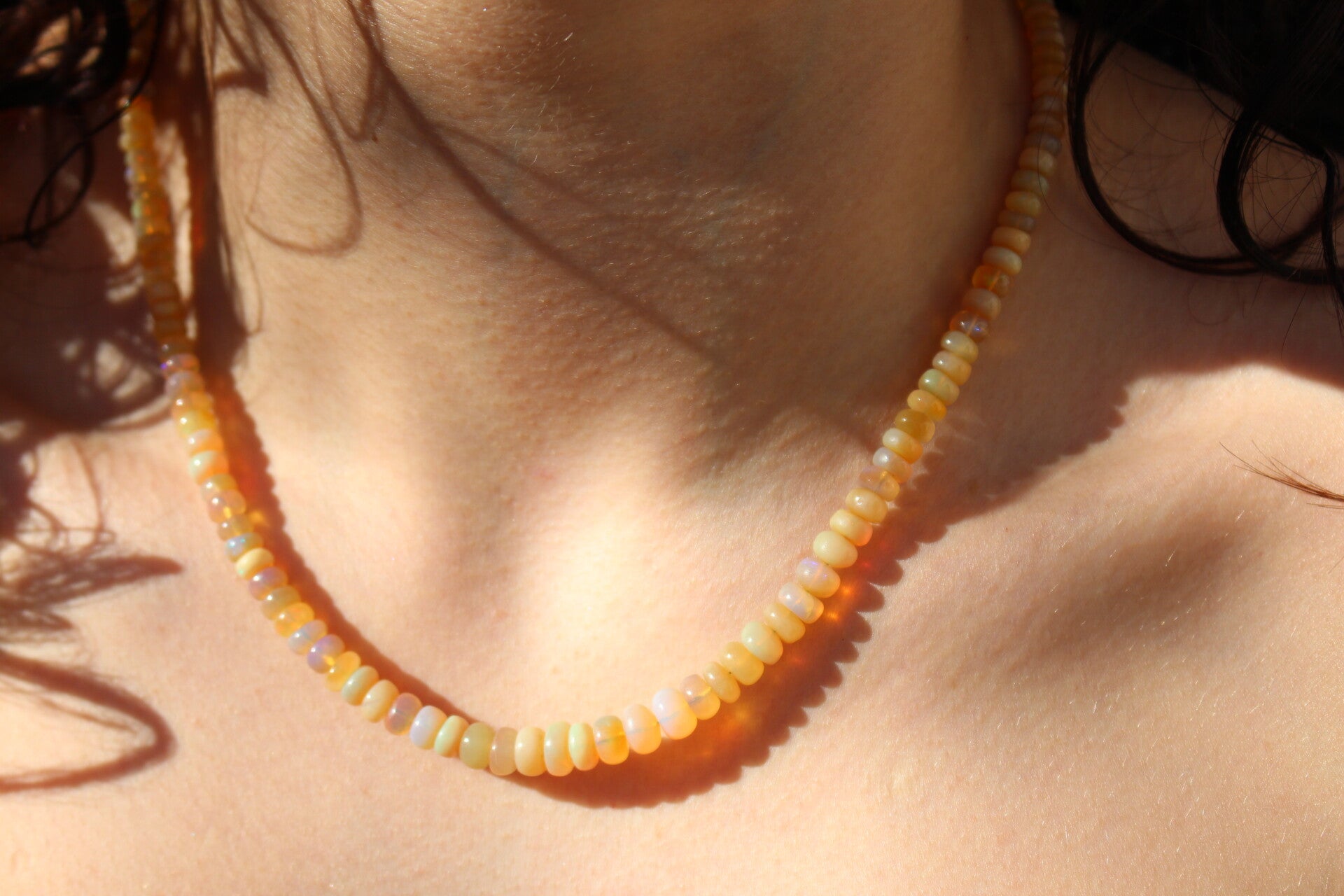 Opalkette Äthiopien