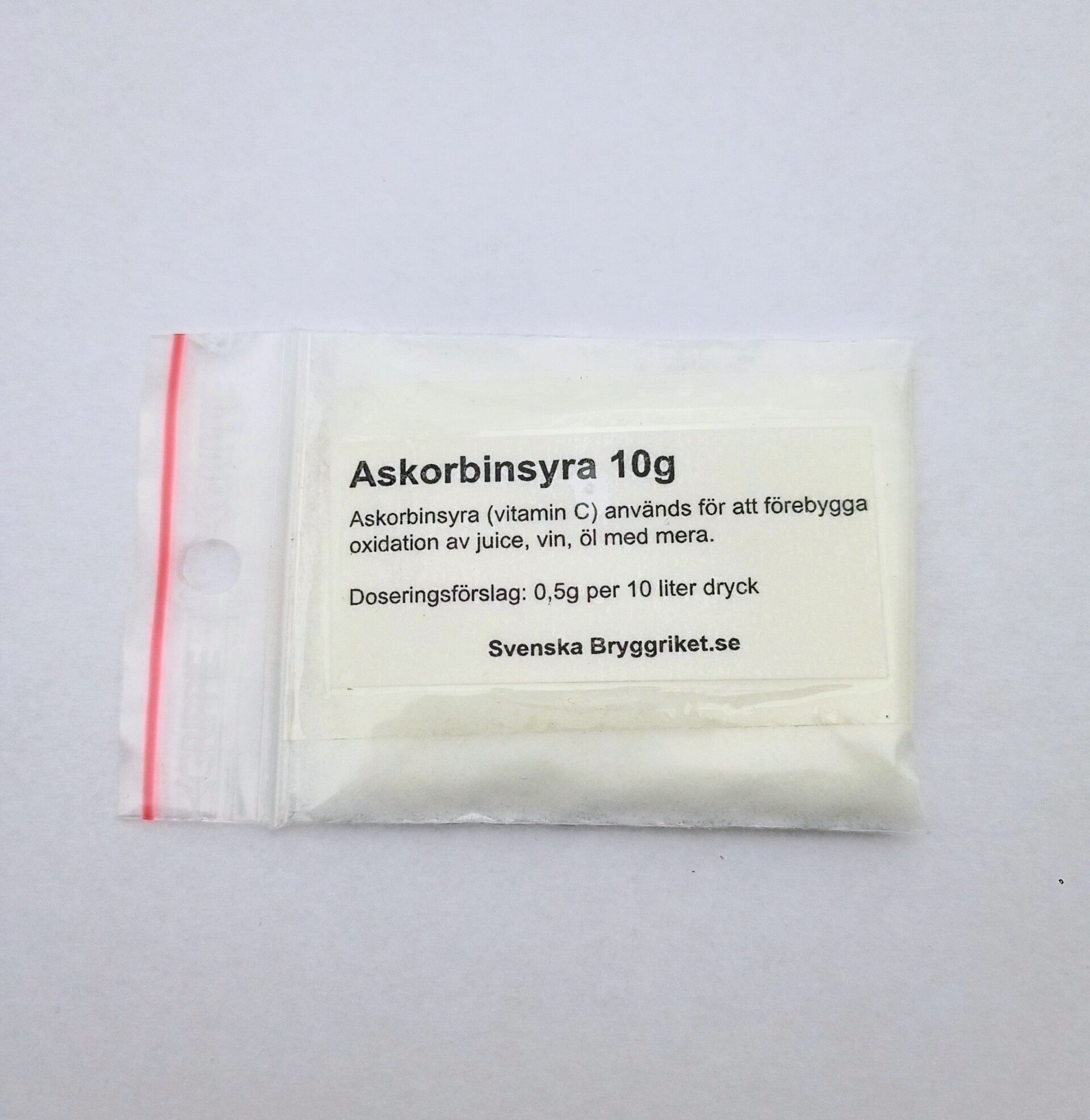 Askobinsyra 10g
