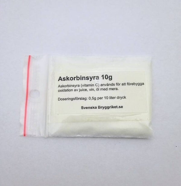 Askobinsyra 10g