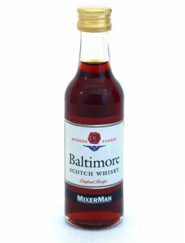 Baltmore Whisky Style Flavour