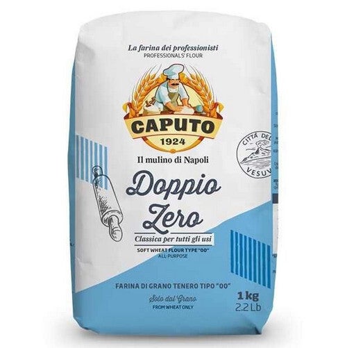 CAPUTO DOPPIO ZERO Typ 00 mjöl 1 kg