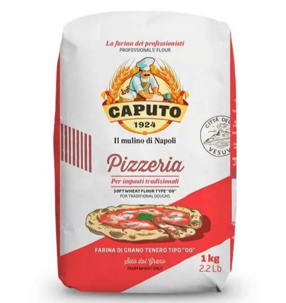 CAPUTO PIZZERIA (TIPO 0) 1kg