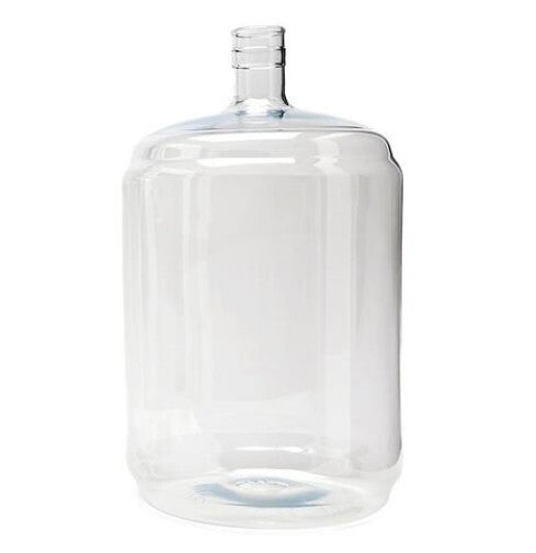Carboy jäskärl (PET) 23 liter