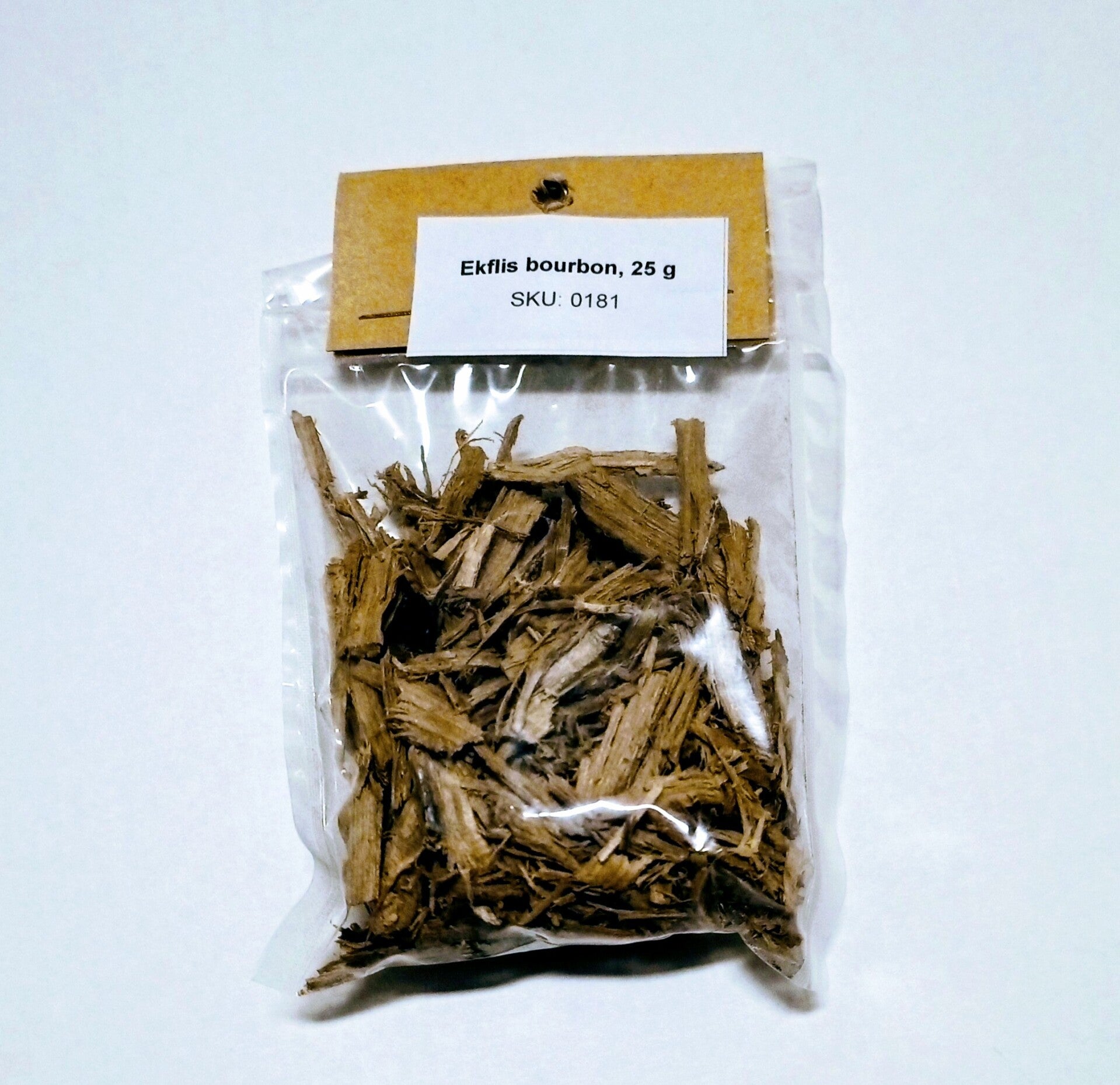 Bourbon ekflis 25g