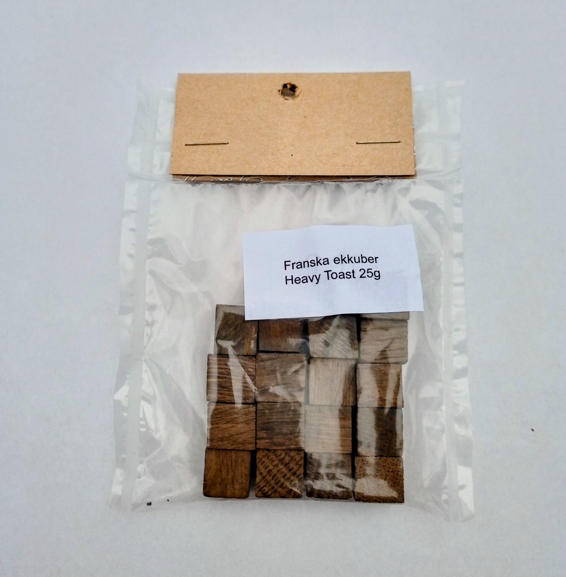 Franska Ekkuber heavy toast 25g