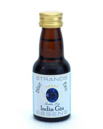 Blue India Gin Style Flavour