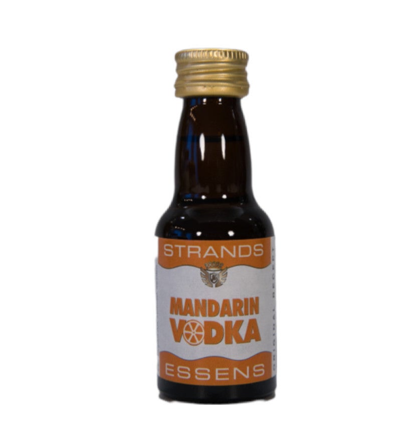 Mandarin Vodka Style Flavour