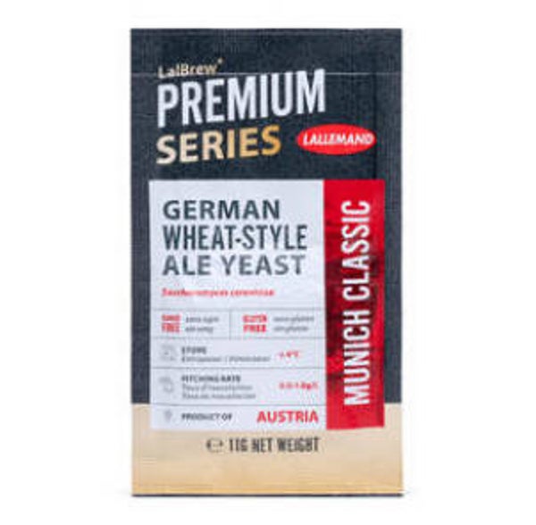 (Lallemand) Munich Classic Wheat