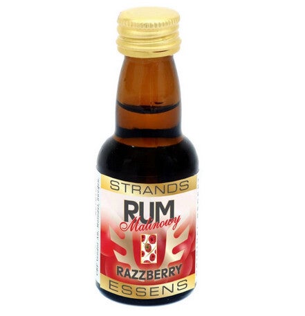 Rum Razzberry Style Flavour