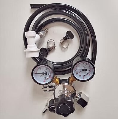 Kolsyreregulator kit