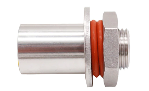 Rostfri genomföring MPT 1/2"