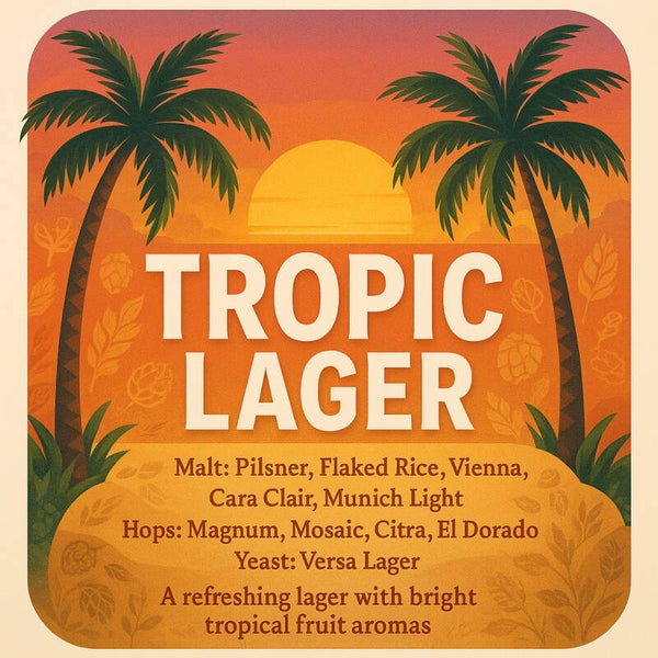 Tropic Lager