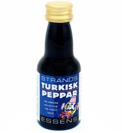 Turkisk Peppar "Candyshot"