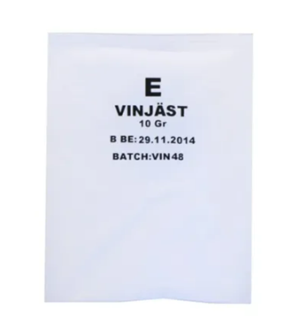 Universal Jäst 10g Påse E