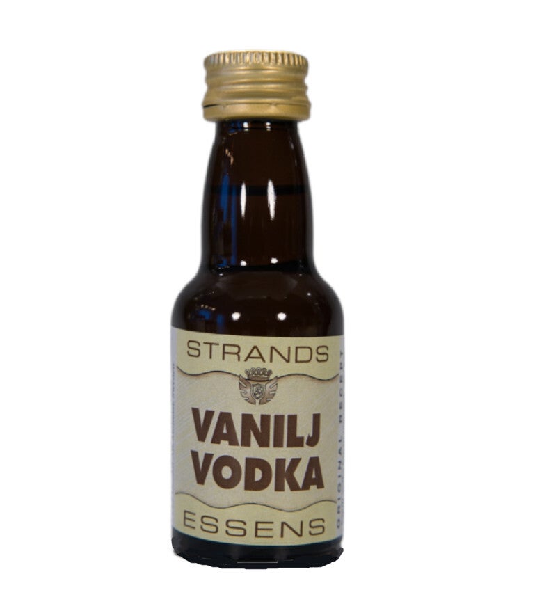 Vanilj Vodka