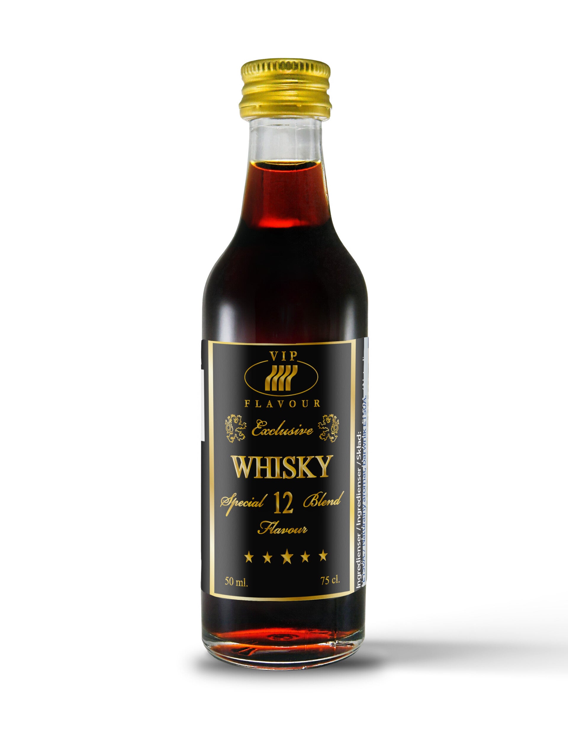 Whiskey 12 Style Flavour