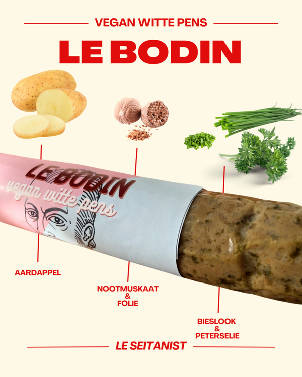 Le Bodin 250 gr