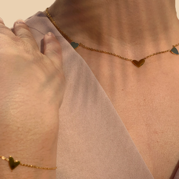 Collier Amour