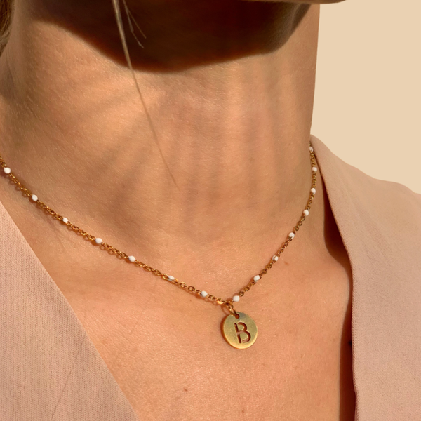 Collier personnalisé