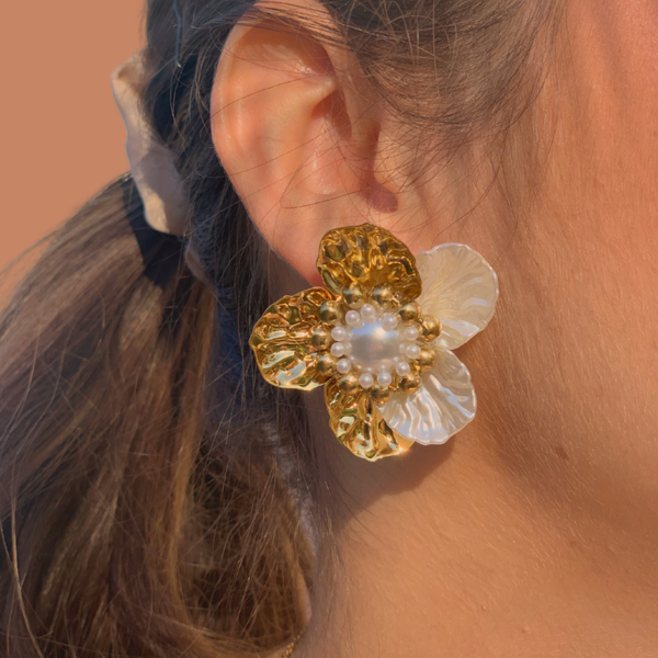 Boucles Fleur