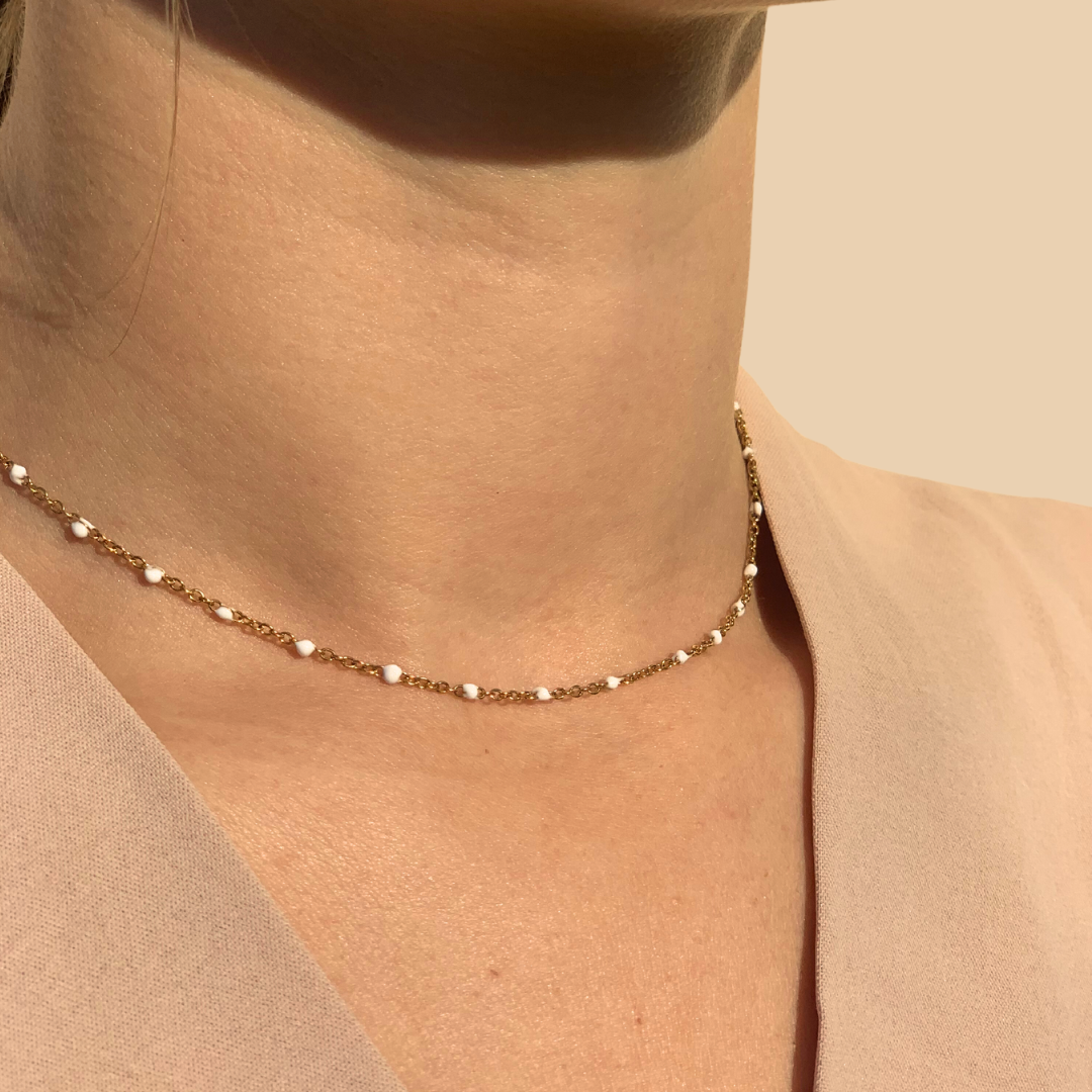 Collier Perle