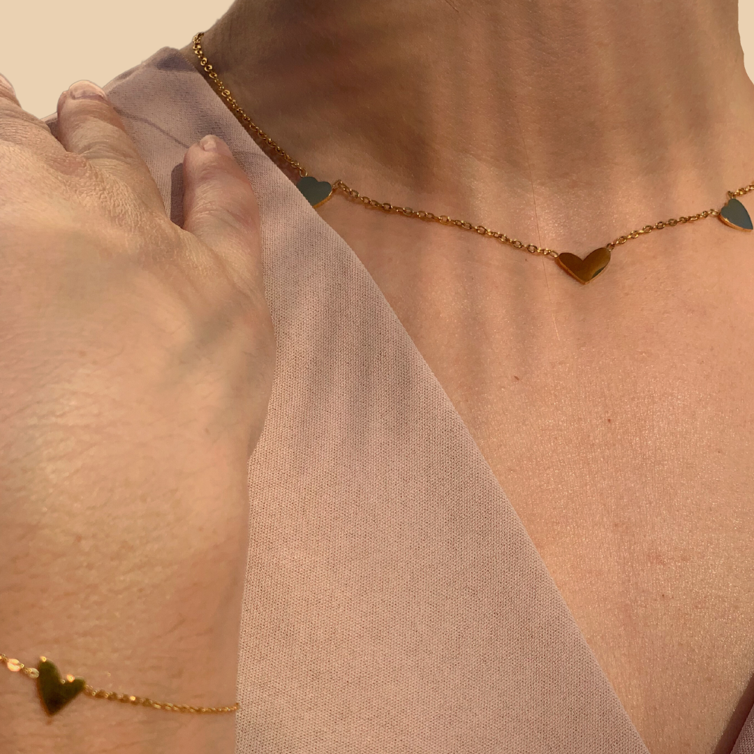 Collier Amour