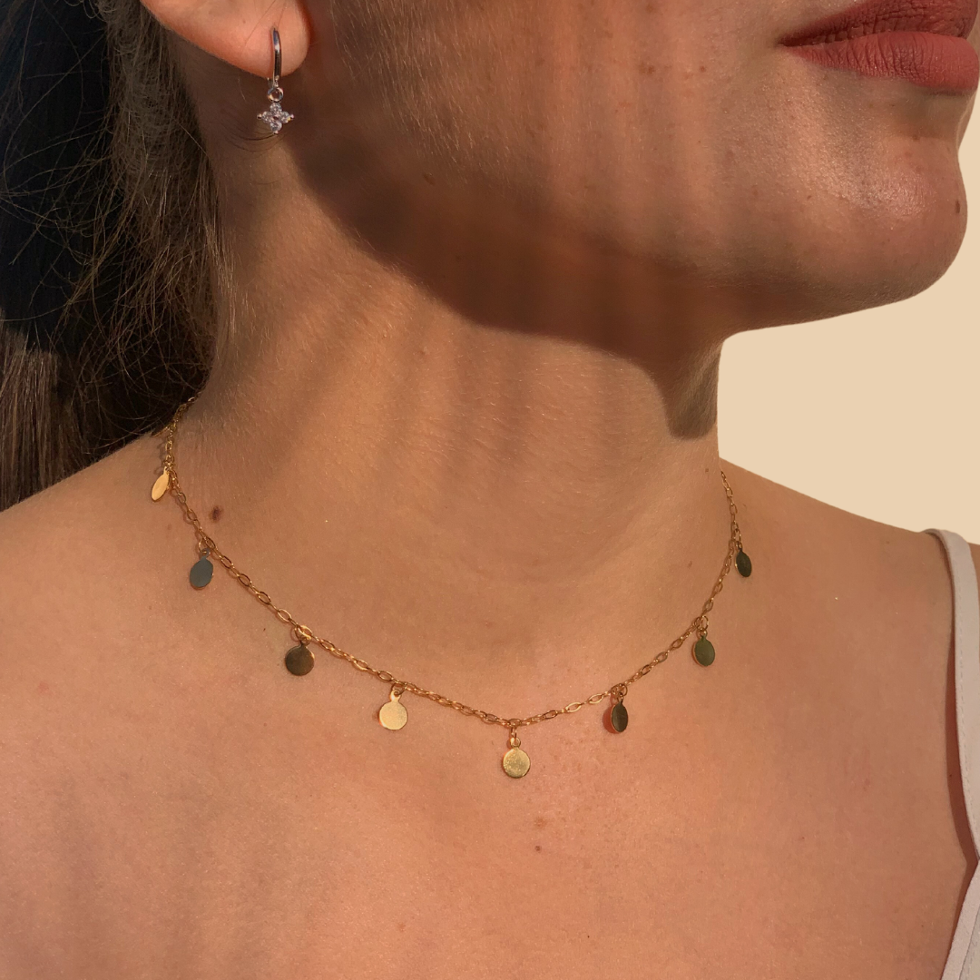Collier Soleil