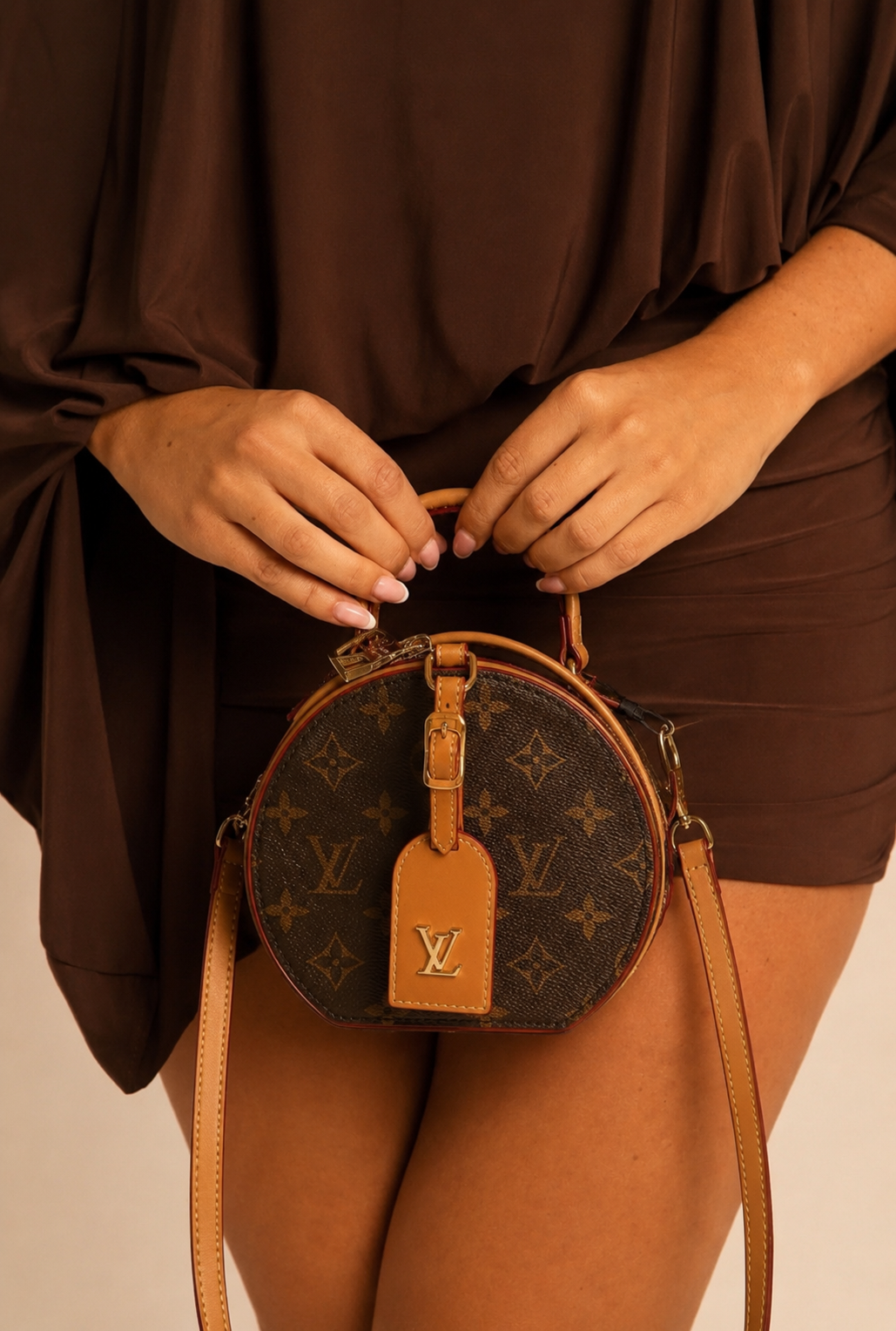 The Circle Handbag