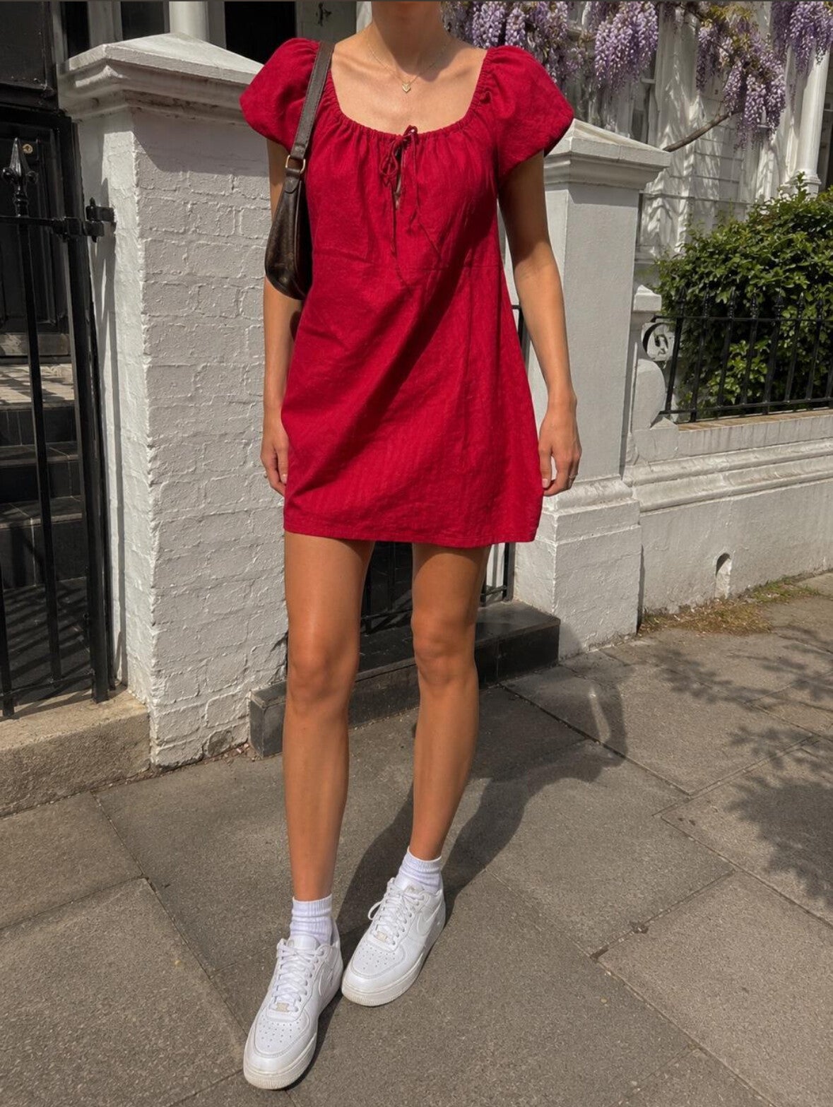 The Rougé dress