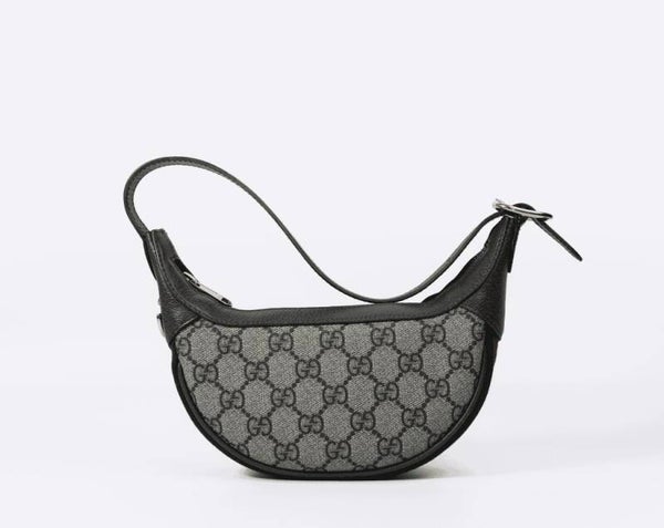 The Gucci Half Moon Handbag