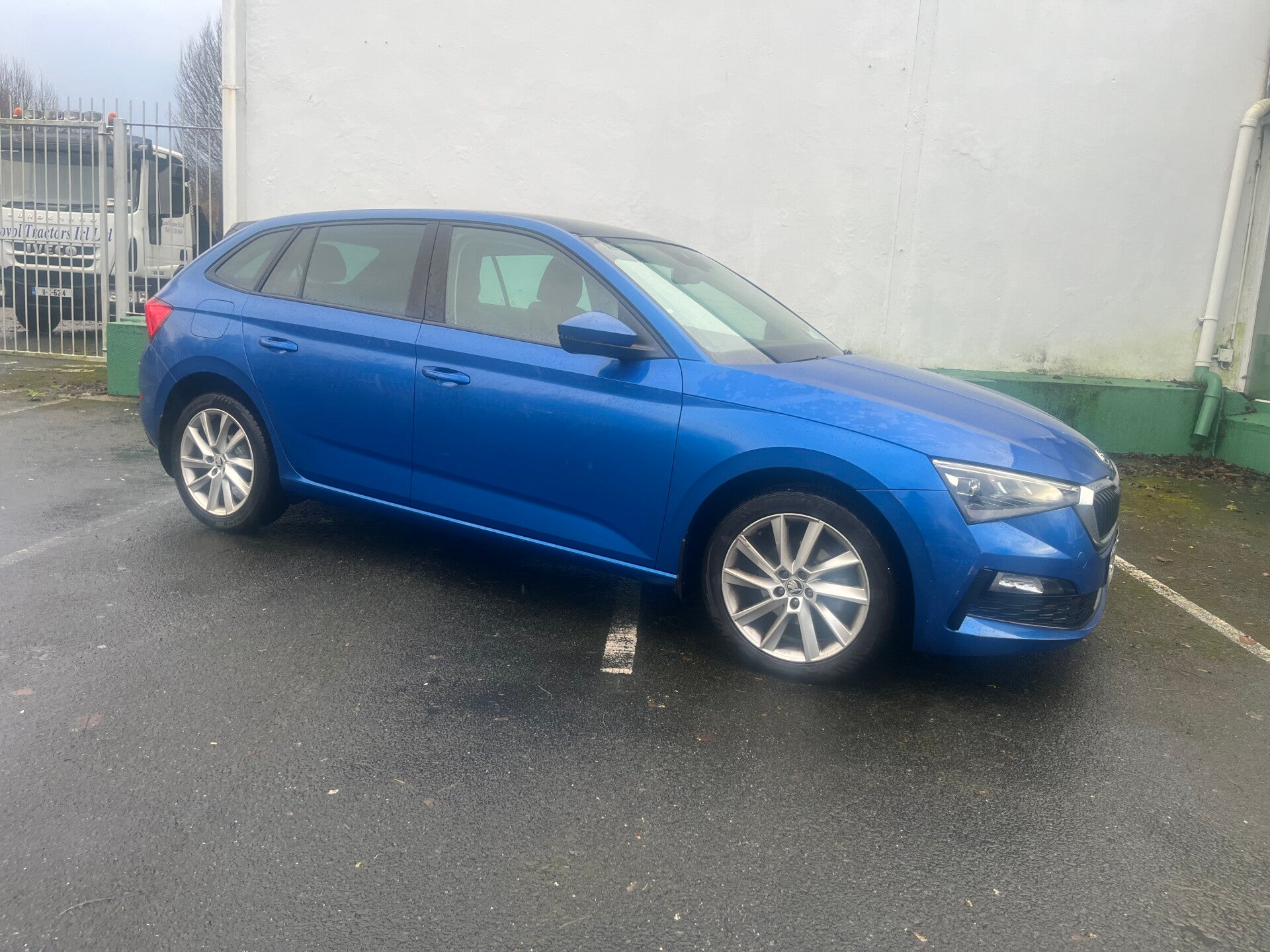 2020 Skoda Scala Only 48,000 km